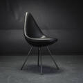 Arne Jacobsen. Dråben. Stol, model 3110 
