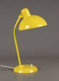 Christian Dell. Kaiser Idell. Bordlampe, model 6556