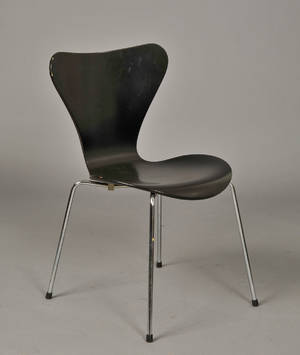 Arne Jacobsen. Stol, model 3107