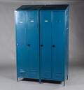 Et par lockerskabe, metal. 2  Denne vare er sat til omsalg under nyt varenummer 4488337