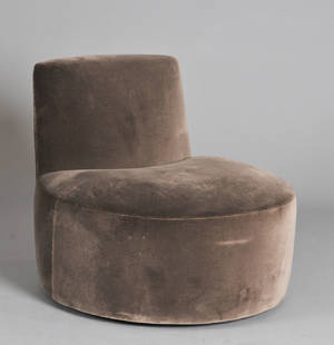 Lievore Altherr Molina. Loungestol, model Baobab