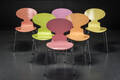 Arne Jacobsen. Stole Myren, model 3100 6