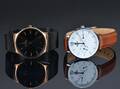 Obaku Flod  Rolig, et par herrearmbåndsure. 2  