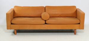 Mogens Hansen, sofa i læder