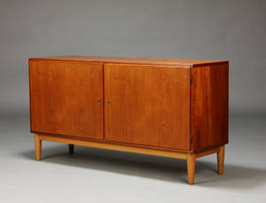 Dansk møbelproducent. Lav skænk