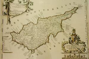 Karta, Cypern