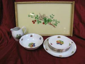 BRICKA O FRUKTSERVIS