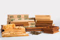Stor samling reolhylder  reoler, fortrinsvis PS System bl.a. i teak og eg