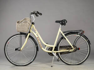 Raleigh, damecykel.