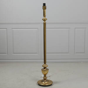 GOLVLAMPA, 1900-talets andra del