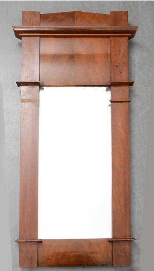 Spegel i empirstil, 1800-tal
