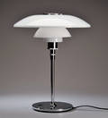 Poul Henningsen. PH bordlampe 4½-3½