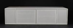Peter J. Lassen. Montana HIFI Sound Section model SI12 dybde 38 cm