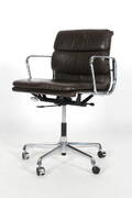 Charles Eames. Soft Pad kontorstol, Model EA-217 