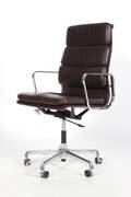 Charles Eames. Kontorstol med armlæn, EA 219.
