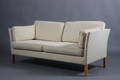 Erik Jørgensen. To-pers. sofa, model 260