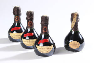 4 fl. 20cl Petite Licorelle Moët  Chandon 4