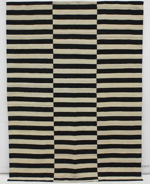 Modern art kelim, 237x172