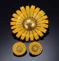 A. Michelsen, tre marguerit smykker 3