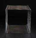  Verner Panton Wire Cube i krom Denne vare er sat til omsalg under nyt varenummer 4883972