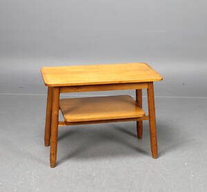 Soffbord, björk, 1930-tal