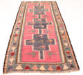 Orientalsk Kilim 245 x 122  cm.