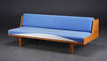 Hans J. Wegner. Briks  Daybed, model GE-258