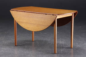 Dansk møbelproducent. Sofabord, teak