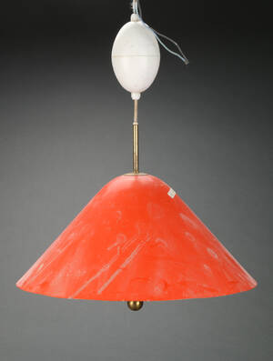 Pendel, Skandinavisk design 1950erne Denne vare er sat til omsalg under nyt varenummer 4233204
