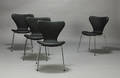 Arne Jacobsen. 7er stole 4