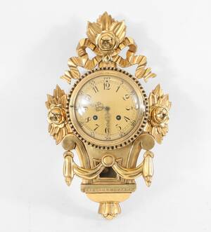 Väggpendyl, Gustaviansk-stil, 1900-tal