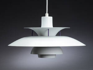 Poul Henningsen. PH5 pendel
