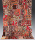 Matta, patchwork, 300 x 200 cm