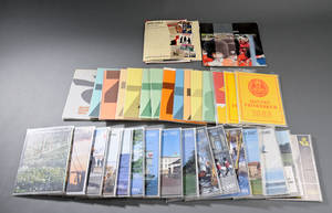 Danmark. Samling årsmapper