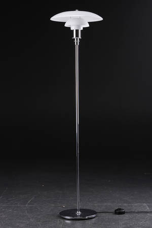 Poul Henningsen. PH standerlampe