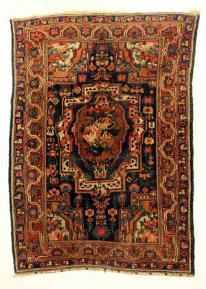 Bakhtiari, Gol Farang