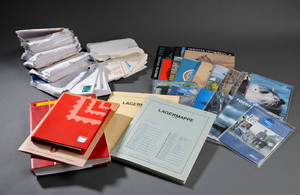 Samling Grønland og Færøerne