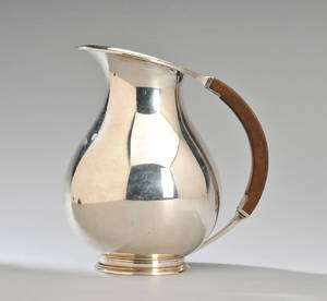 Gran  Laglye. Sølvkande