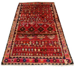 Persisk Bakhtiari 205 x 130 cm