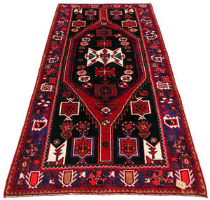 Persisk Saveh 250 x 140 cm