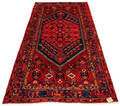 Persisk Zanjan 232 x 135 cm
