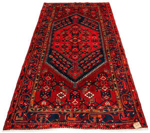 Persisk Zanjan 232 x 135 cm