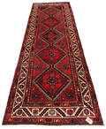 Persisk Hamadan løber 300 x 105 cm