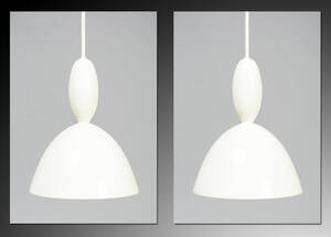 Norway Says for Muuto, 2 Mhy pendler hvid 2