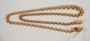 Halsband i 18k, 1989