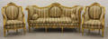Salongssgrupp, Louis XVI-stil, 3 delar 3