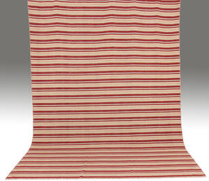 Matta, modern Kelim, 350 x 260 cm.