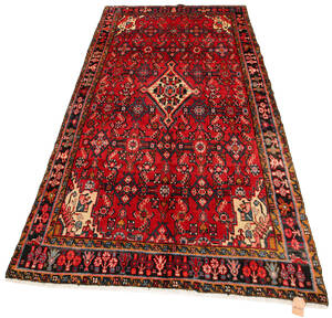 Persisk Hosseinabad 242 x 135 cm