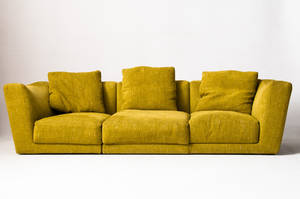 Antonio Citterio, 3-pers. sofa model Luis, fremstillet hos BB Italia
