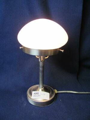 BORDSLAMPA, H 28 CM